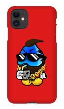 Mr. Tea iPhone Phone Cases