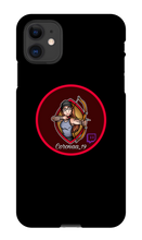 coronaa_19 iPhone Phone Cases