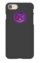 edf_toponyx iPhone Phone Cases