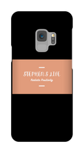 stephenslife Samsung Phone Cases