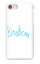 thekidbingbong iPhone Phone Cases
