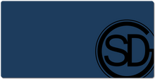 SDG logo Gaming Mousepad XXL
