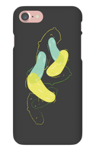 spooked_shoop iPhone Phone Cases
