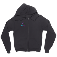 riderty Zip Up Hoodie