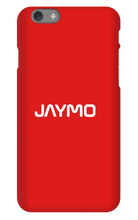 jxymo iPhone Phone Cases