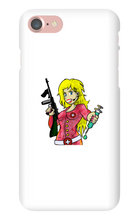 miss_sannytater iPhone Phone Cases