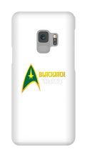 Blackjack Gamers Starfleet Samsung Phone Cases