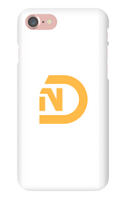 ND Logo iPhone Case