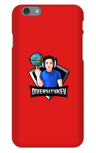 diversitykev iPhone Phone Cases