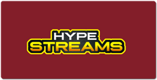 hypestreams yellow XXL Gaming Mousepad