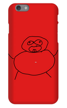 Obesity iPhone Phone Cases