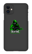 Deatric iPhone case