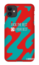 agrawalr0610 iPhone Phone Cases