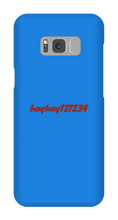 hayhay121234 Samsung Phone Cases