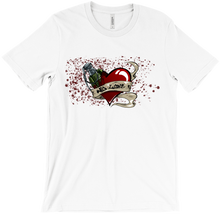 costeen_nolove T-Shirts