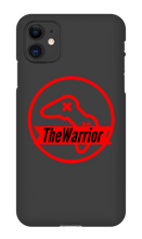 thewarrior_official iPhone Phone Cases