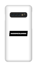 awesomeisland83 Samsung Phone Cases