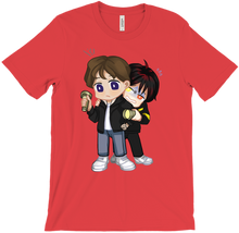 Speedy X Mystery "HORROR" T-Shirts