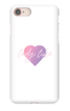 ladylikesophie iPhone Case colour