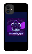 cr4ck3d_fps iPhone Phone Cases
