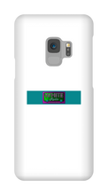 whiteradiottv Samsung Phone Cases
