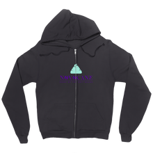 NOVCN Zip Up Hoodie