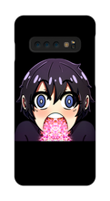 Puking Glitter Tier 2 Samsung Phone Cases