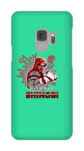 poetic_shinobi Samsung Phone Cases