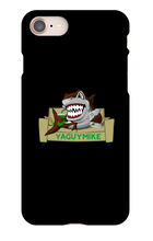 yaguymike iPhone Phone Cases