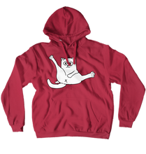 Unisex Hoodie - FINDE X! (drawn by Gratiskatze)