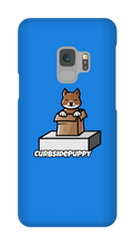 curbsidepuppy Samsung Phone Cases