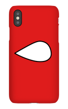 Pointy Nose iPhone Case