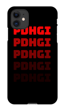 paddyhigi iPhone Phone Cases