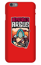 Almighty iPhone Case