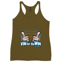 Unshad3d Tank top (female)