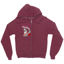 HAVEATYE Zip Up Hoodie