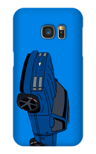 La Blueberry Samsung Cases