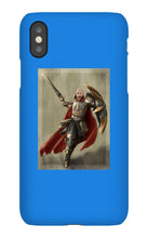 spartandee iPhone Phone Cases