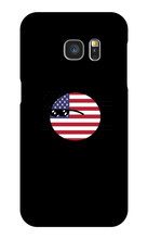 usacountryball Samsung Phone Cases