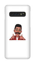 Toxic's Samsung Phone Cases