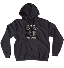 Wolfie Hoodies (No-Zip/Pullover)