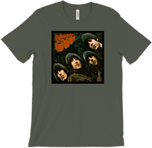 Rubber Soul Album Cover T-Shirt