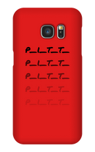 p_i_t_t_ Samsung Phone Cases