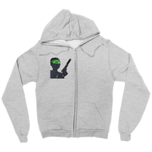 truevelocityy Zip Up Hoodie