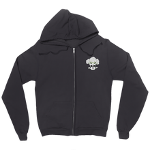 therealbroccoli Zip Up Hoodie