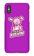 Team Kelvin iPhone Cases