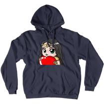 Amazon Love Hoodies (No-Zip/Pullover)