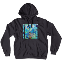 DVArts | The Maiden & The Dragon Hoodie