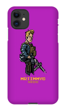 mrtimmyb iPhone Phone Cases