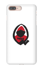 hoodieque iPhone Phone Cases
